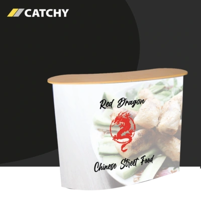 Catchy Pop Up Counter