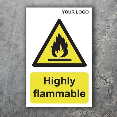  Highly Flammable