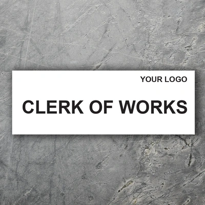  Clerk Of Works
