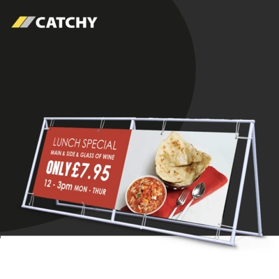  Catchy Banner Frame
