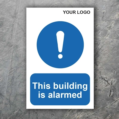  Building Alarmed