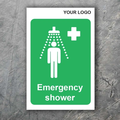  Emergency Shower