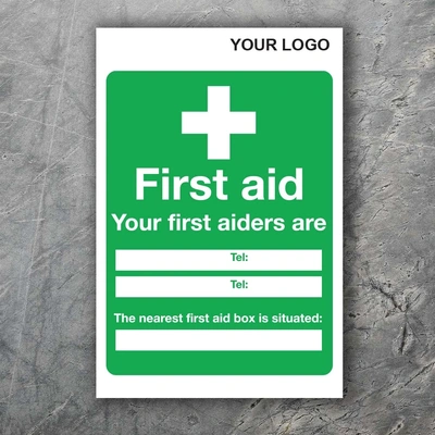  First Aiders