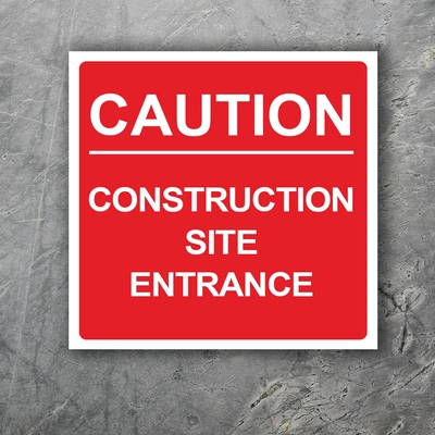  Construction Entrance