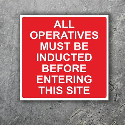  Site Induction
