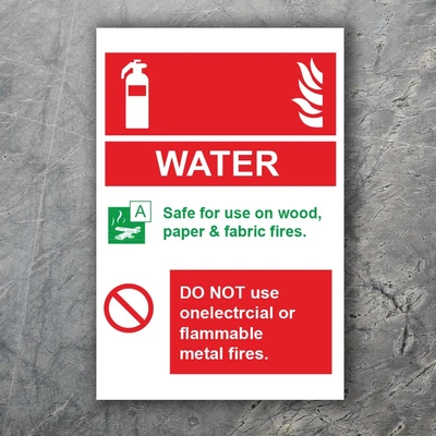  Fire Water