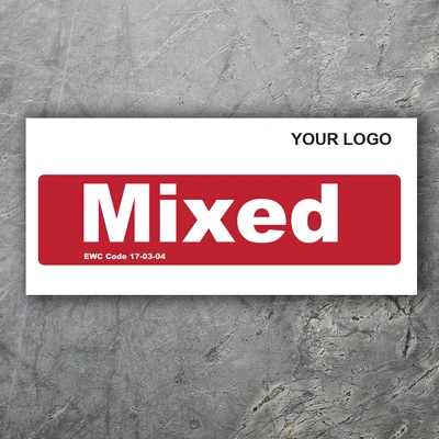  Mixed