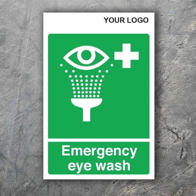  Emergency Eye Wash