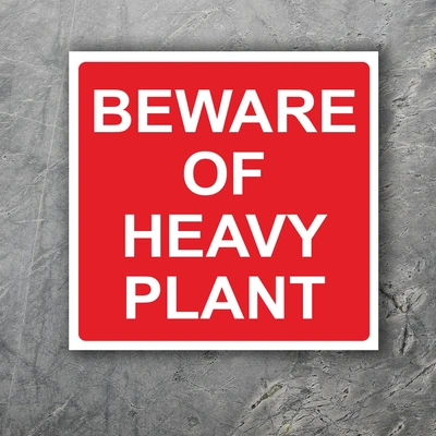  Heavy Plant