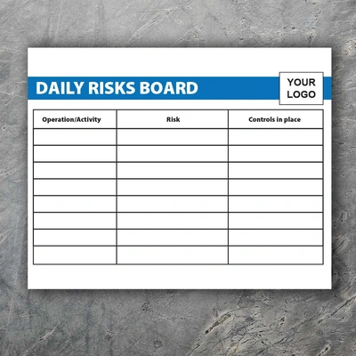  Daily Risks