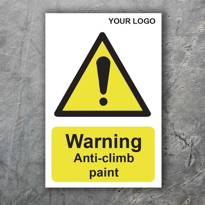  Anti Climb Paint