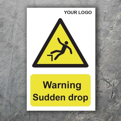  Sudden Drop