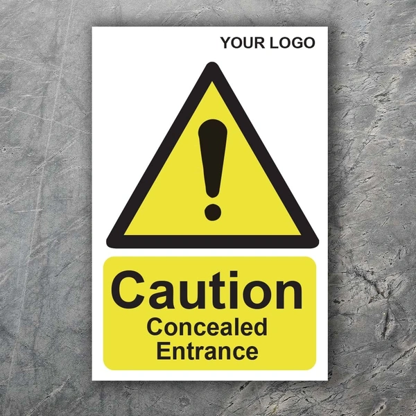  Concealed Entrance