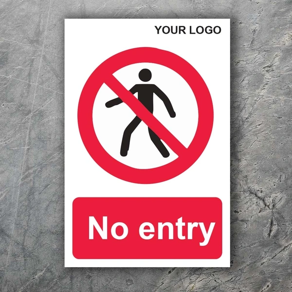  No Entry