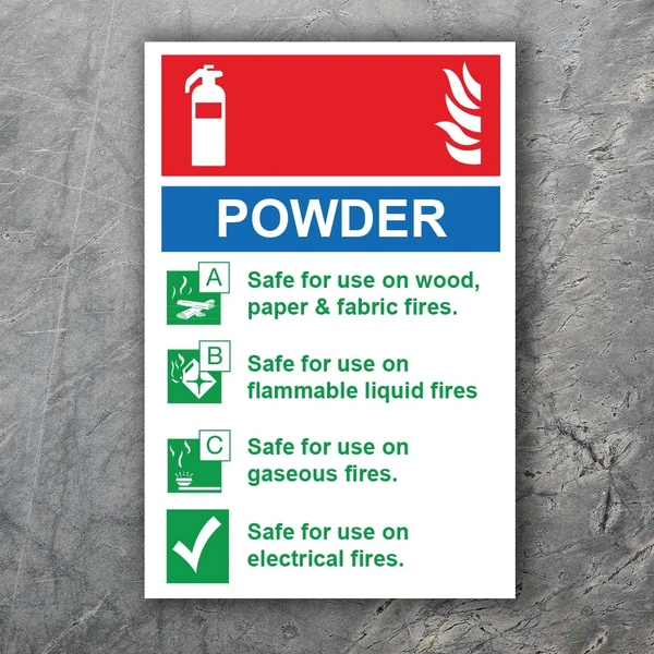  Fire Powder
