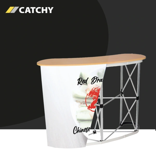  Catchy Pop Up Counter 2