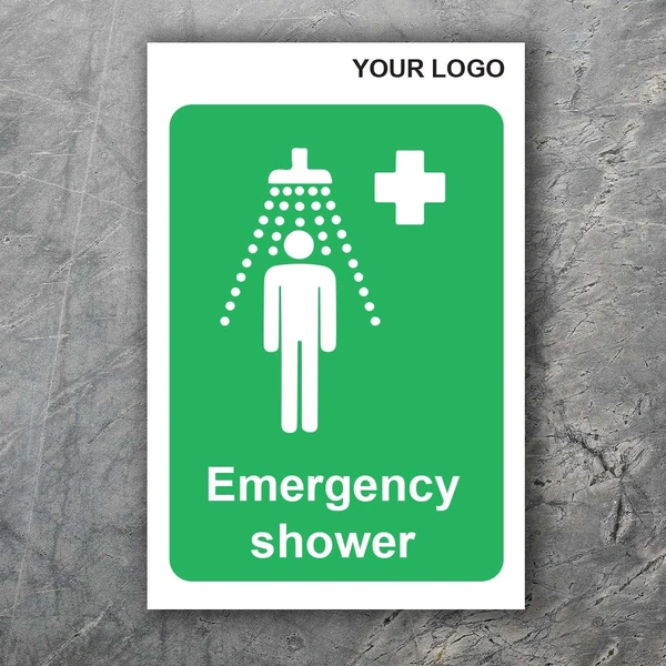  Emergency Shower