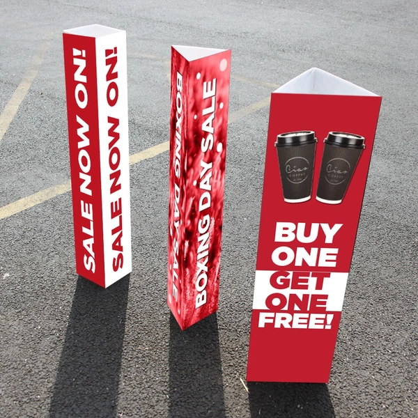  Cathcy Bollard Covers