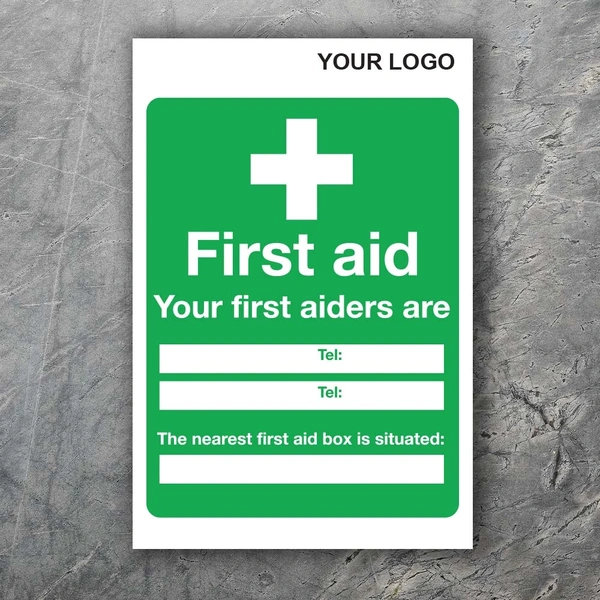  First Aiders