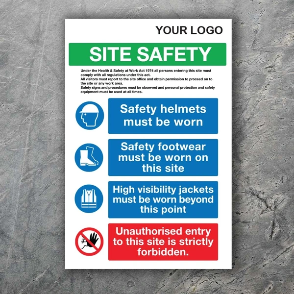  Site Safety
