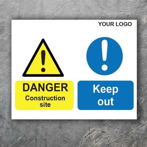  Danger Keep Out