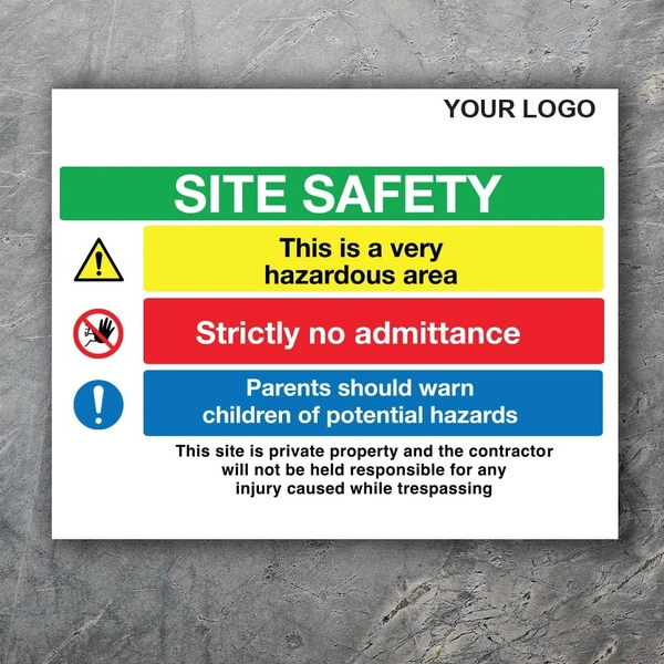  Site Safety Landscape