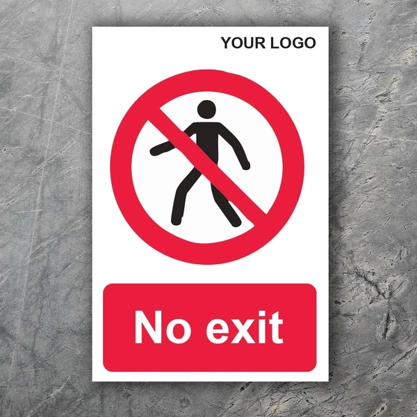  No Exit