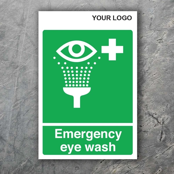  Emergency Eye Wash