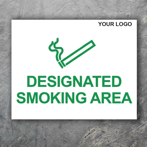 Smoking Area
