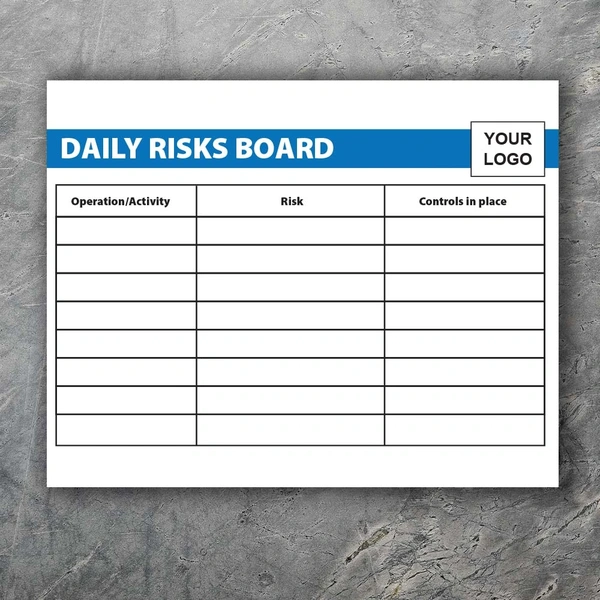  Daily Risks