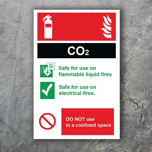  Fire Co2
