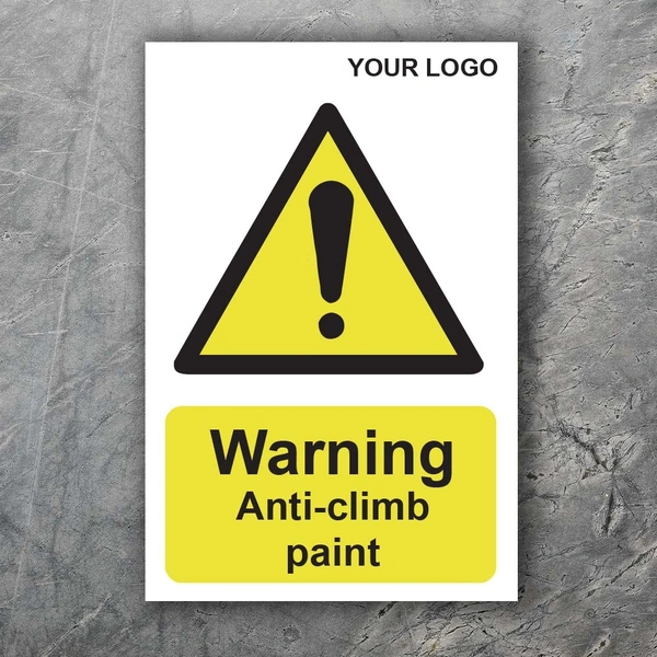  Anti Climb Paint